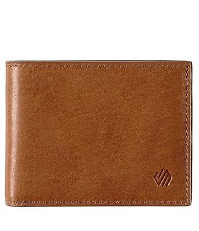 Johnston & Murphy Rhodes Leather Bifold Wallet Product Image