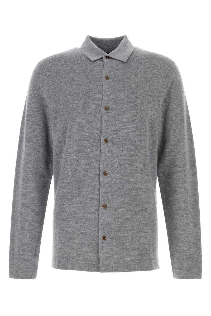 POLO RALPH LAUREN Sweaters In Grey Product Image