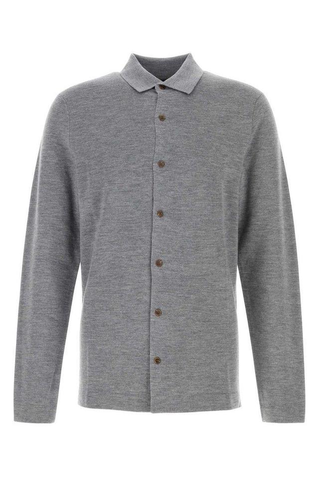 POLO RALPH LAUREN Sweaters In Grey Product Image