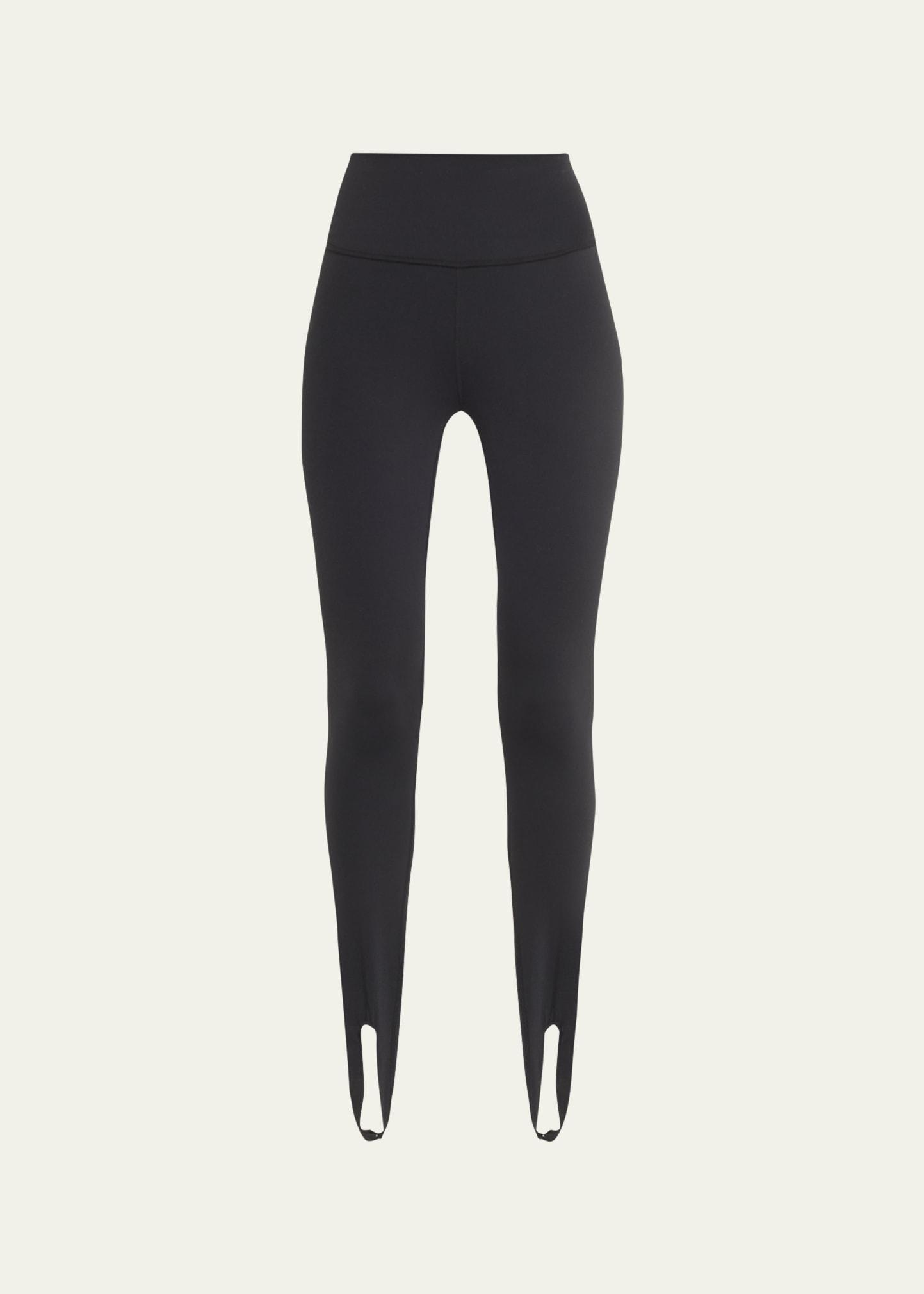 Womens Amber Airweight Knit Stirrup Leggings Product Image