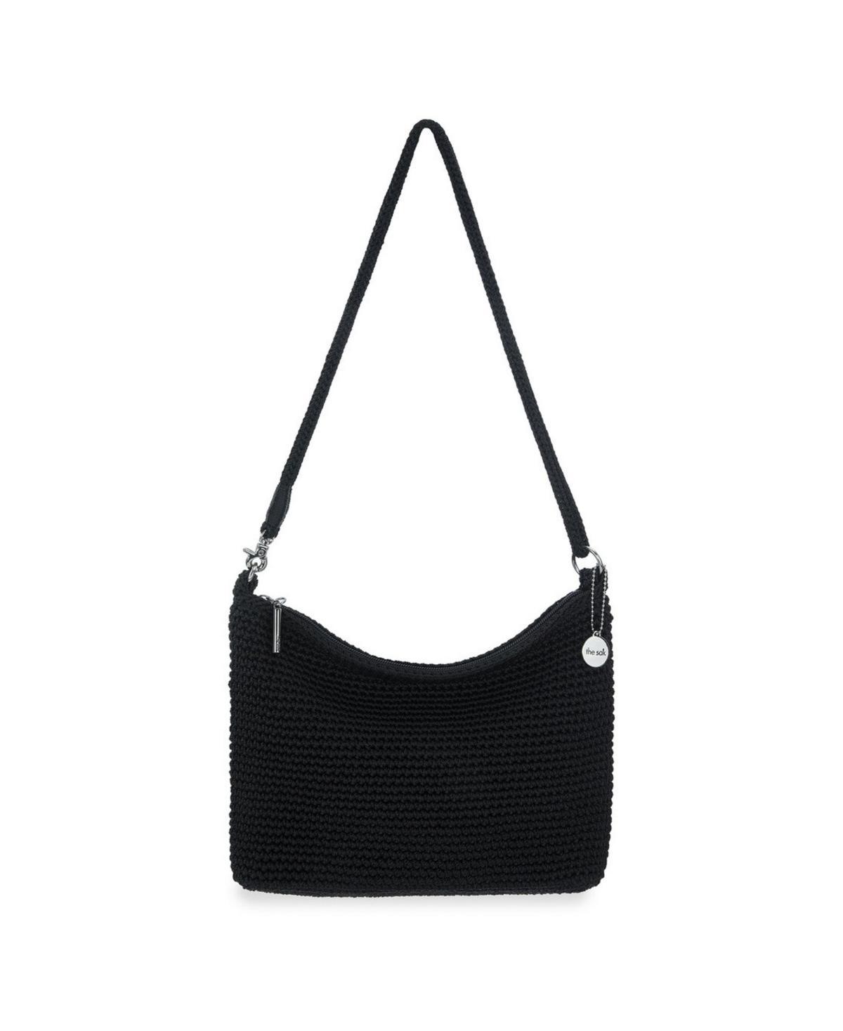 The Sak Lumi Crochet Crossbody Bag Product Image