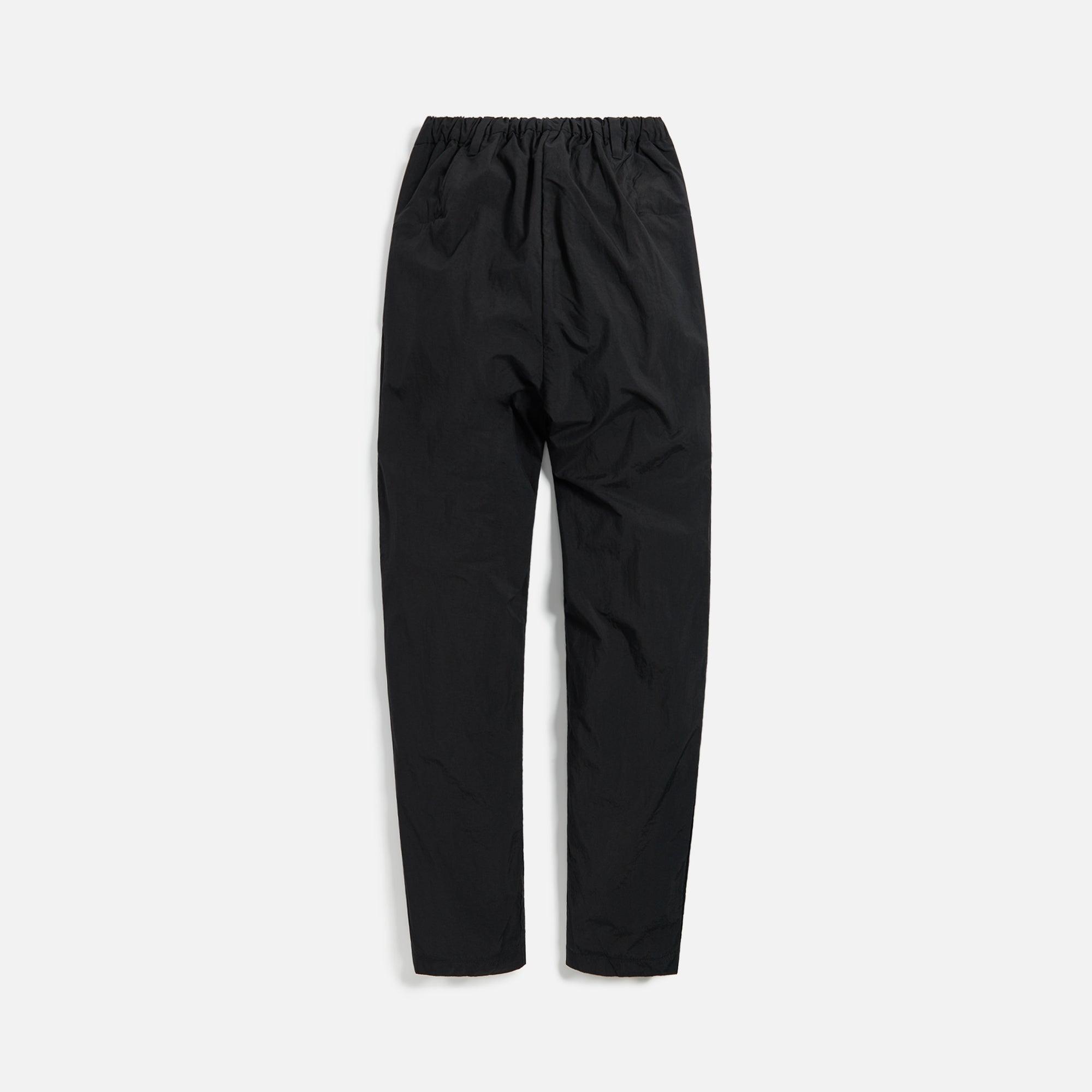 Teatora Wallet Resort Warp Loop Pants - Black Male Product Image