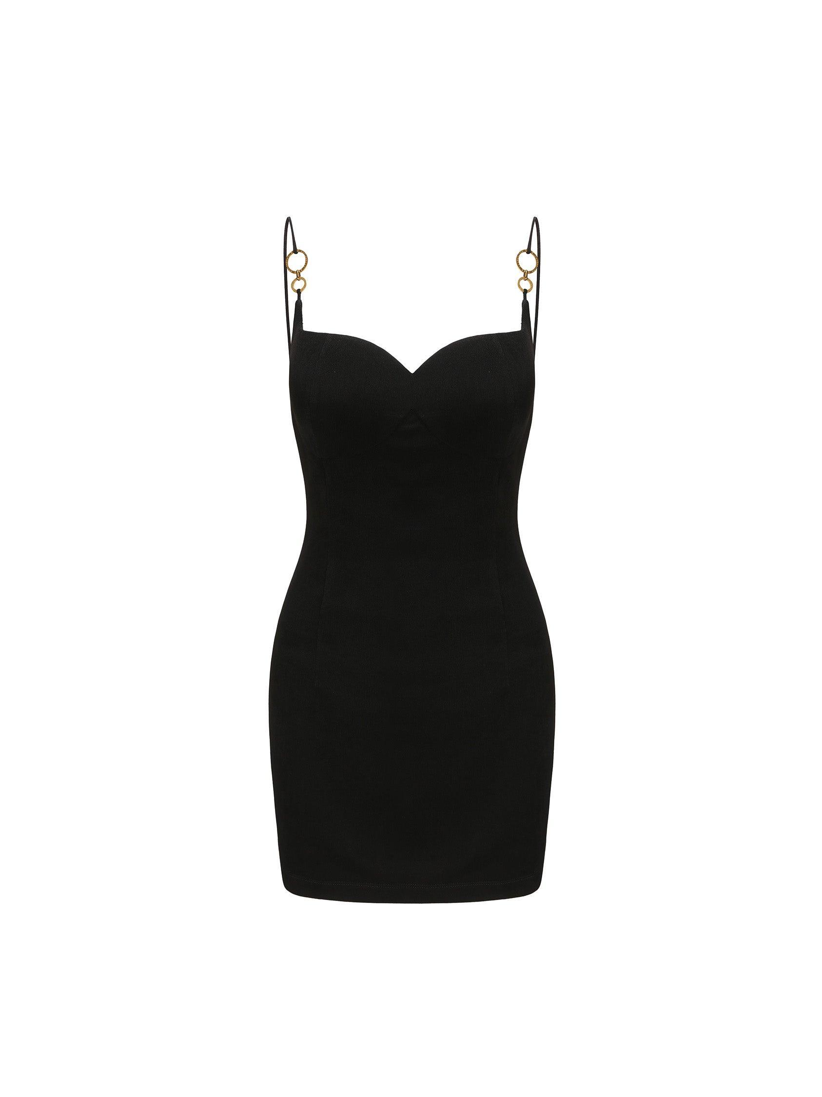 Sabrina Mini Dress Product Image