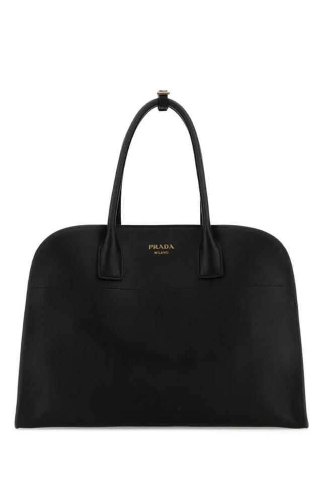 PRADA Handbags. In Black Product Image