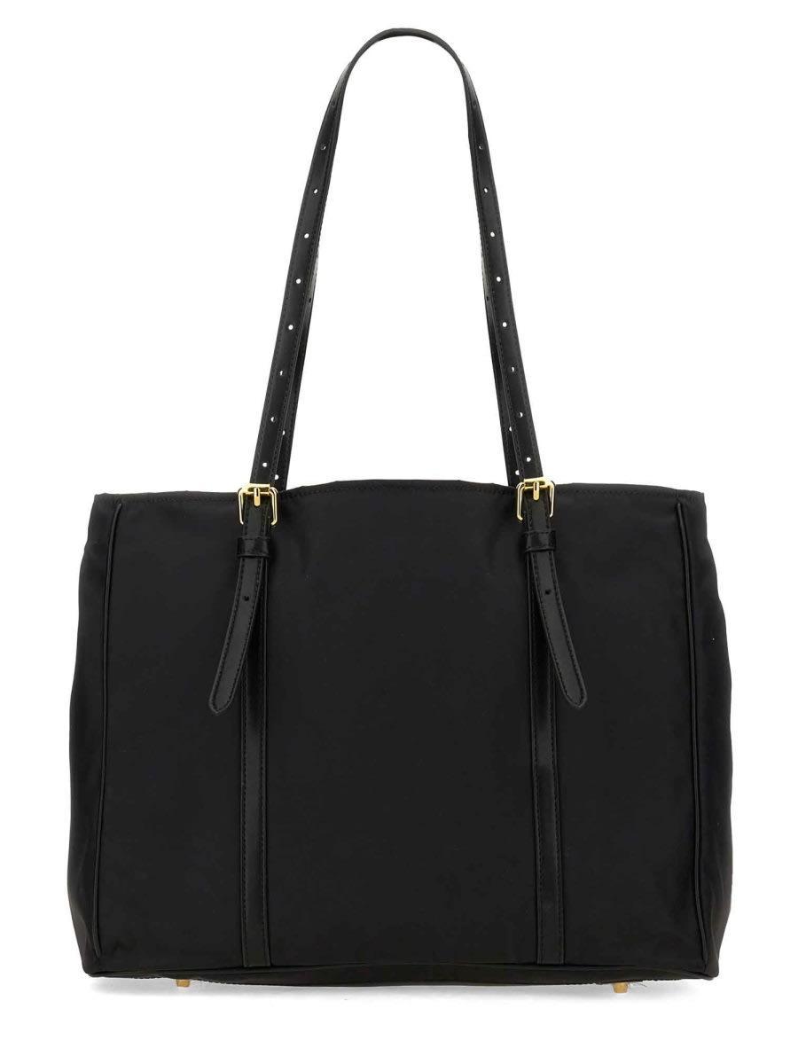 MOSCHINO Shoulder Bag In Black Product Image