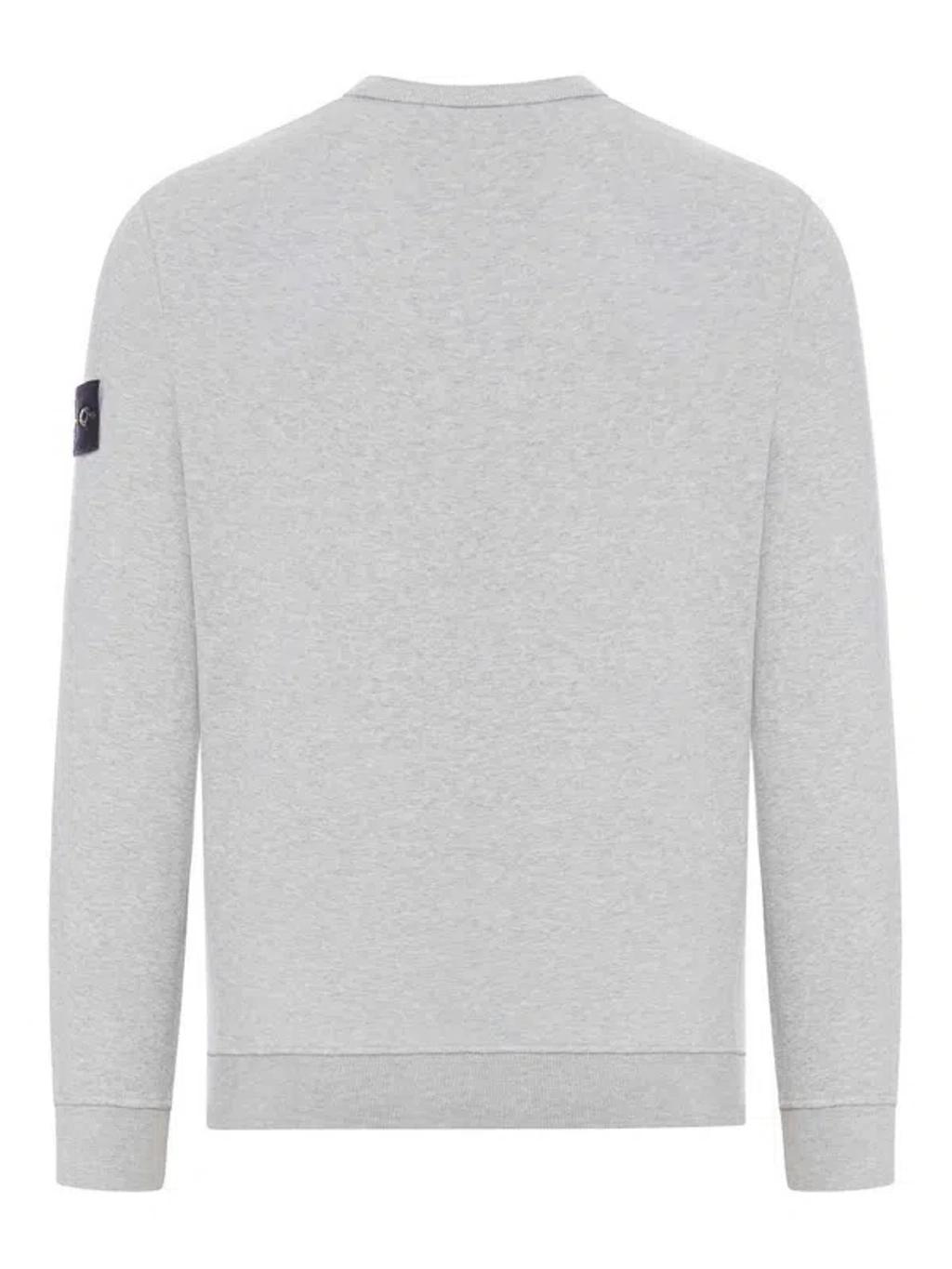 Sweatshirt In Gris Product Image