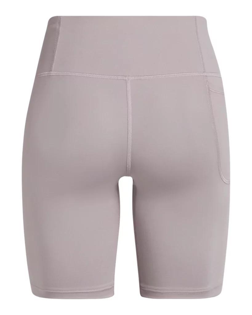 Women's UA Motion Bike Shorts Product Image