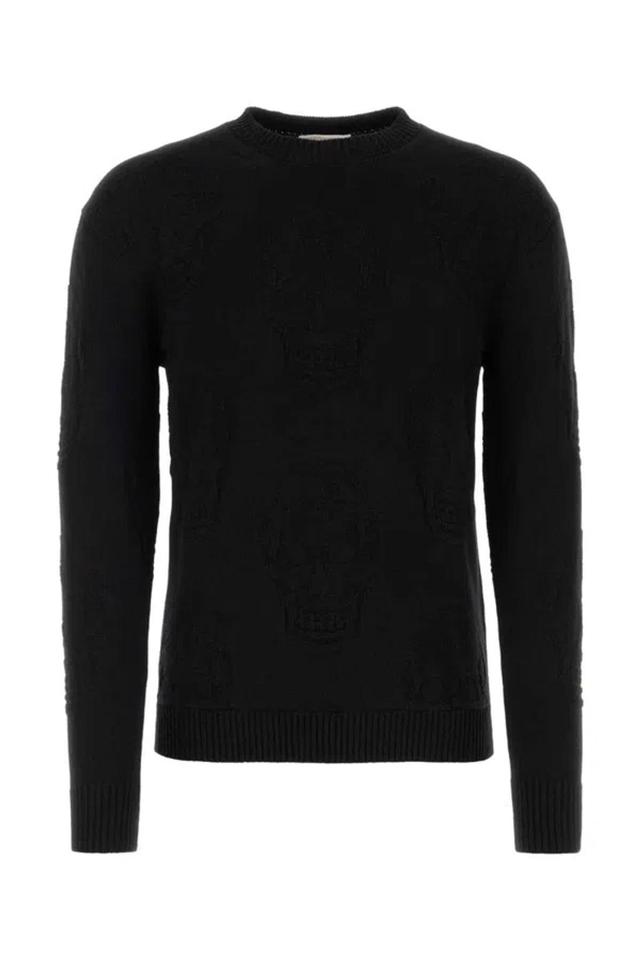 Knitwear In Black Product Image