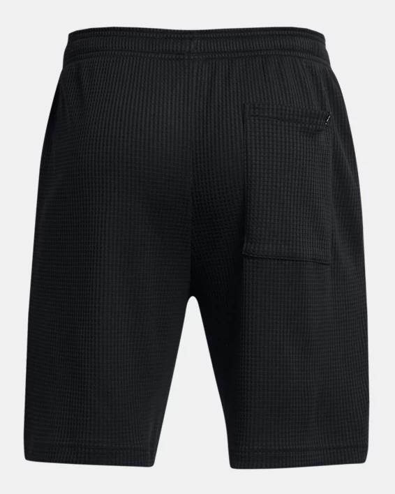 Men's UA Rival Waffle Shorts Product Image