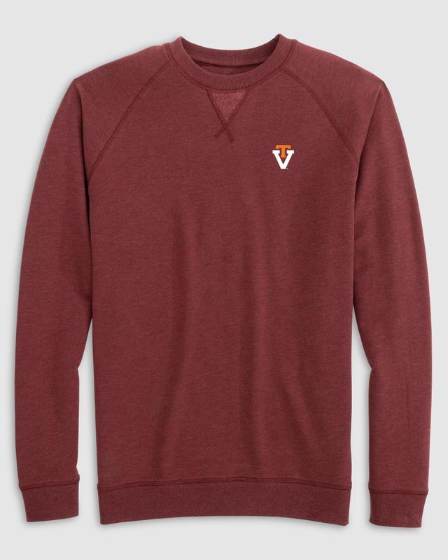 johnnie-O South Carolina Freeman Crewneck Fleece Sweatshirt - Vault Logo Product Image