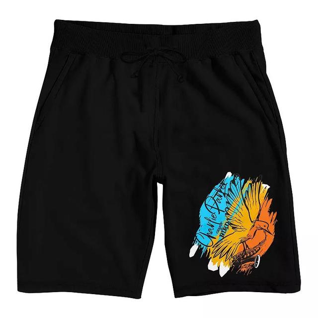 Mens Charlie Parker Bird Sleep Shorts Product Image