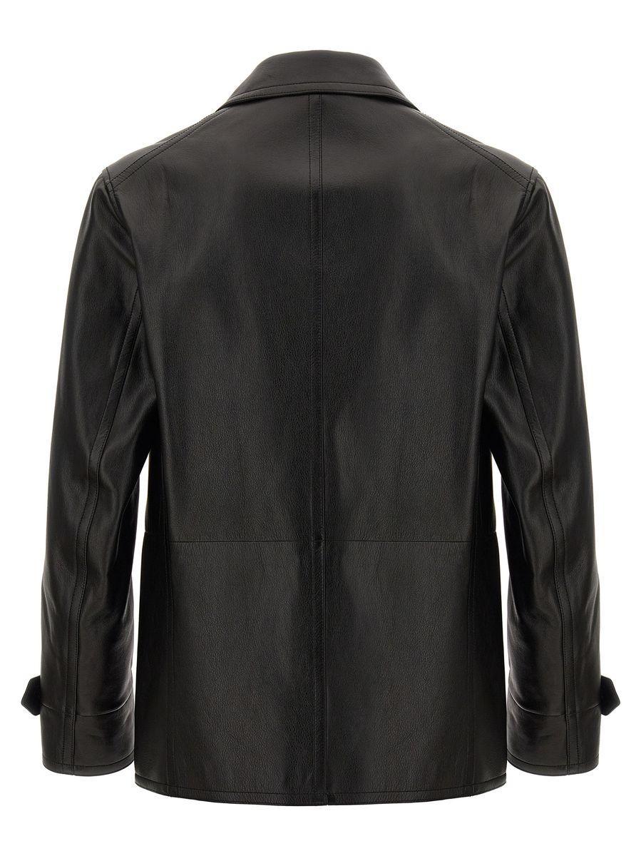 TOM FORD Women's Satin Shirt In Black Product Image