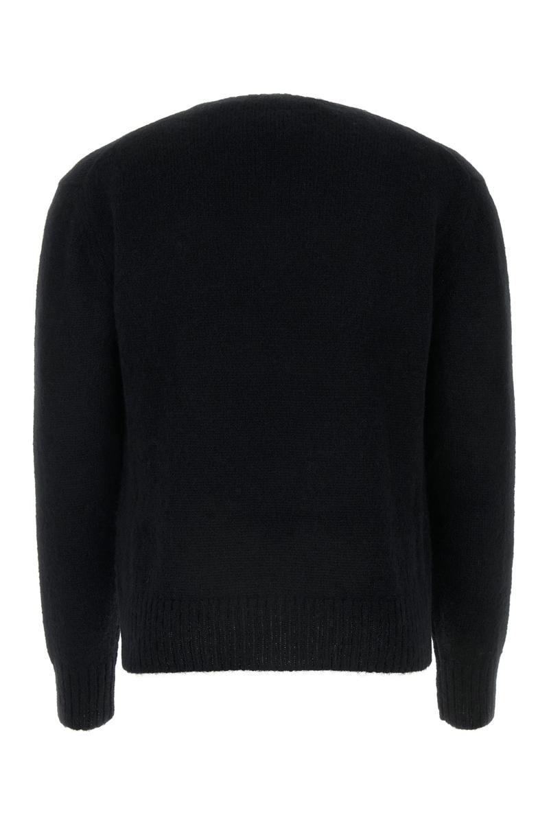 Knitwear In Black Product Image