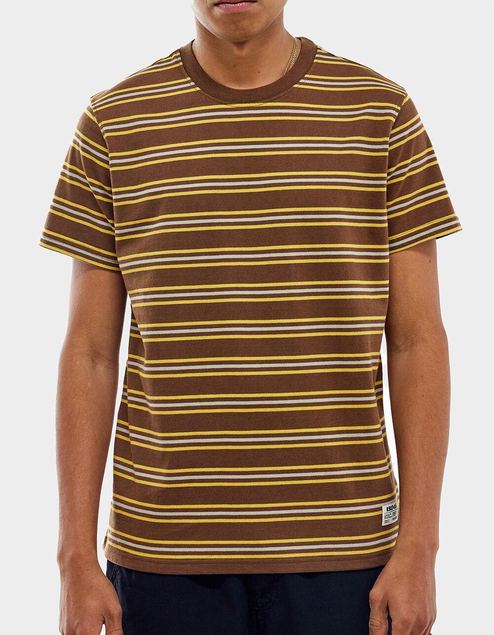 BDG Urban Outfitters Multi Stripe Mens Tee Product Image