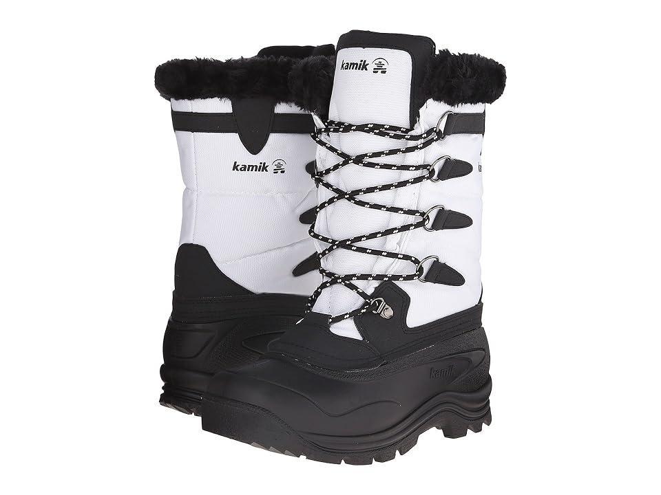 Kamik Shellback Women's Cold Weather Boots Product Image