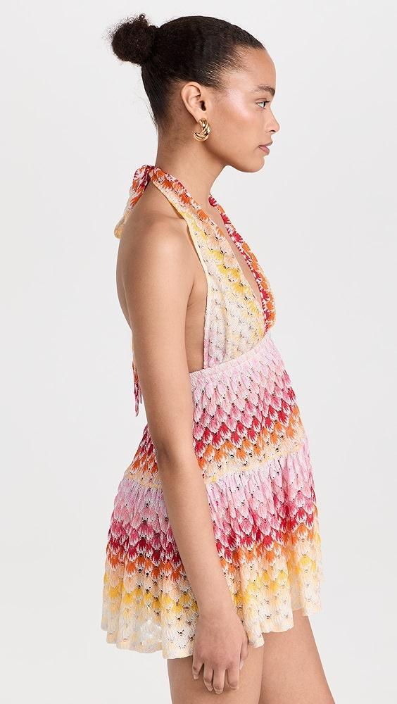 Missoni Short Metallic Cover Up | Shopbop Product Image