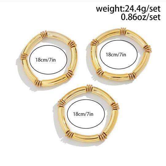 Set of 3: Bangle Product Image