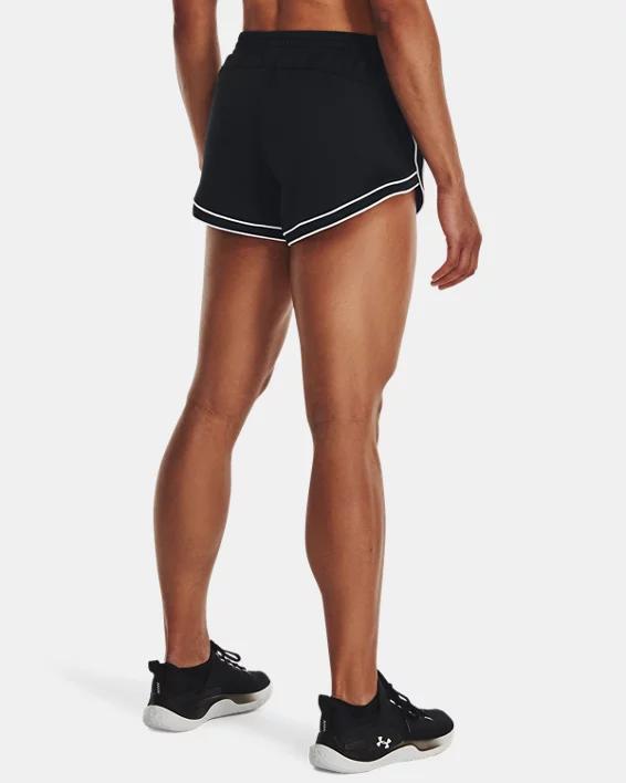 Women's UA Tech™ Terry Gameday Collegiate Shorts Product Image