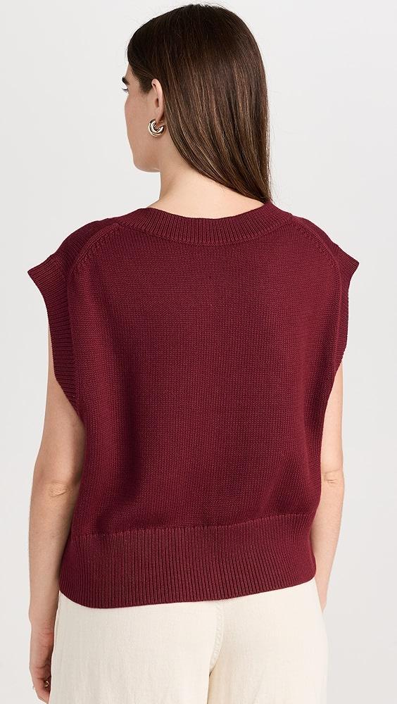 Wyeth Anja Sweater Vest | Shopbop Product Image