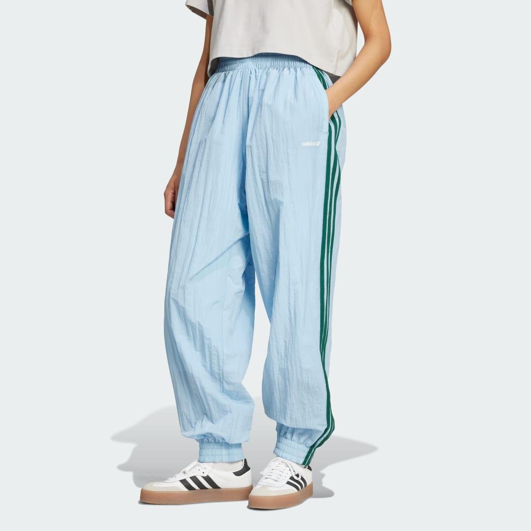 adidas 80s Track Pants Bliss Lilac 2XS Womens product image