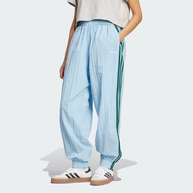 adidas 80s Track Pants Bliss Lilac 2XS Womens Product Image