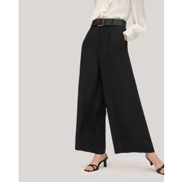 Heavy Crepe Silk Iris Pant Product Image