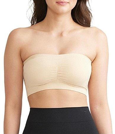 Yummie Seamless Wire Free Bandeau Bra Product Image