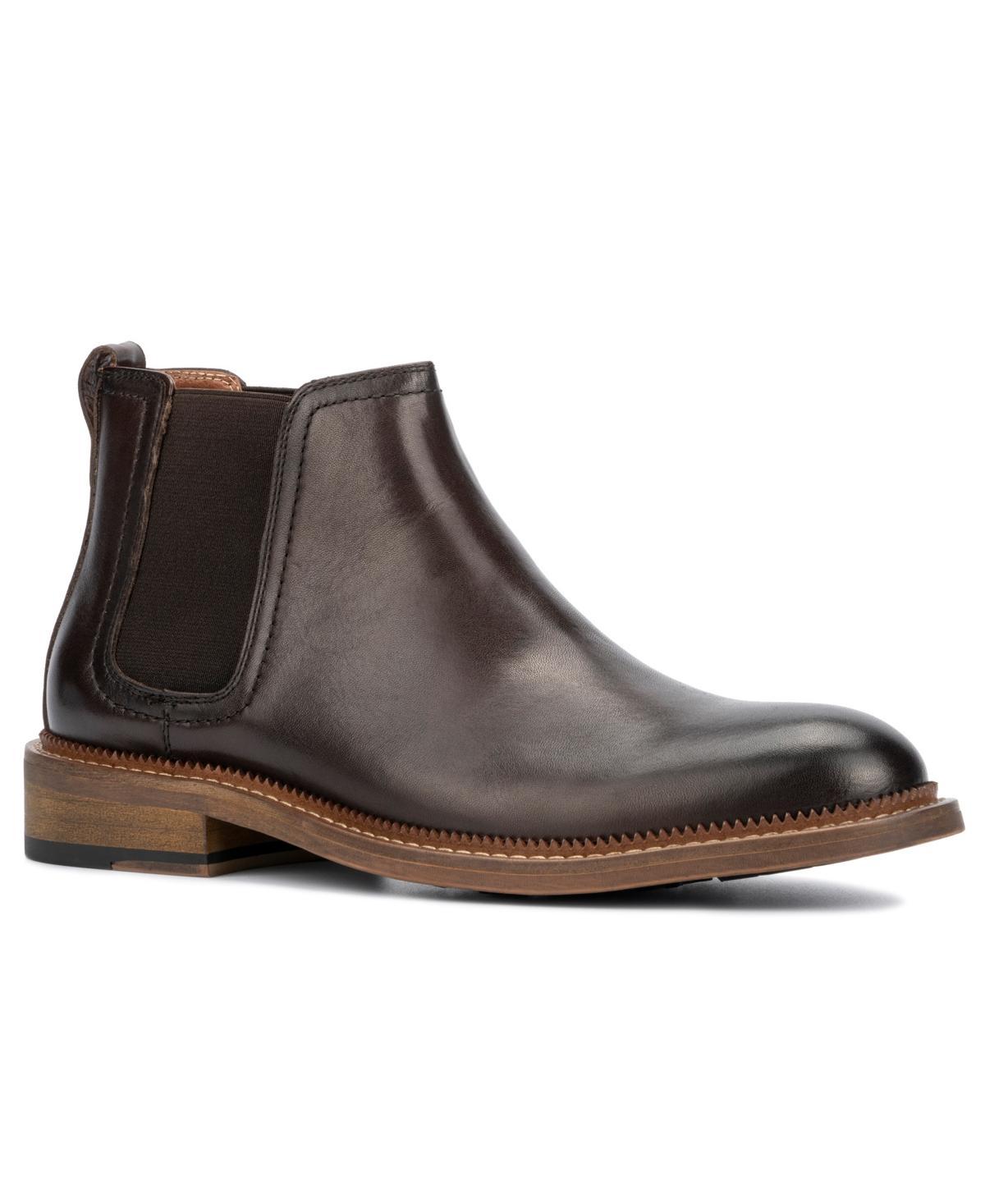 Vintage Foundry Co Mens Martin Chelsea Boots Product Image