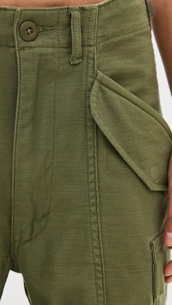 R13 Cropped Cargo Pants | Shopbop Product Image