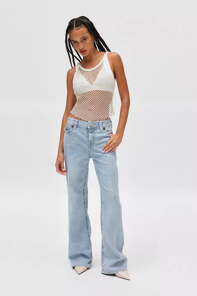 True Religion Bobbi Bit-T Low Rise Baggy Jean product image