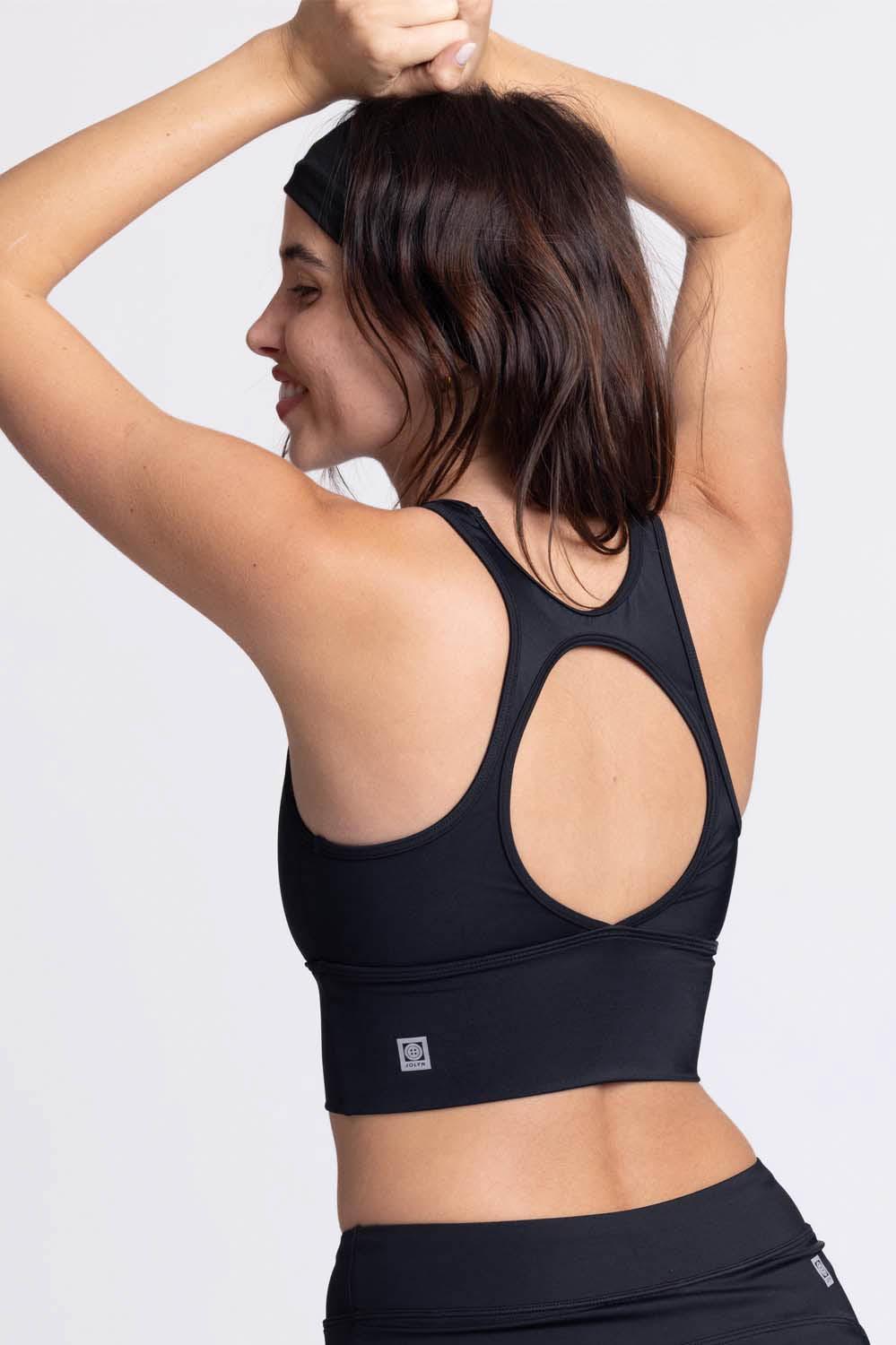 Jill Sports Bra Crop Top Product Image