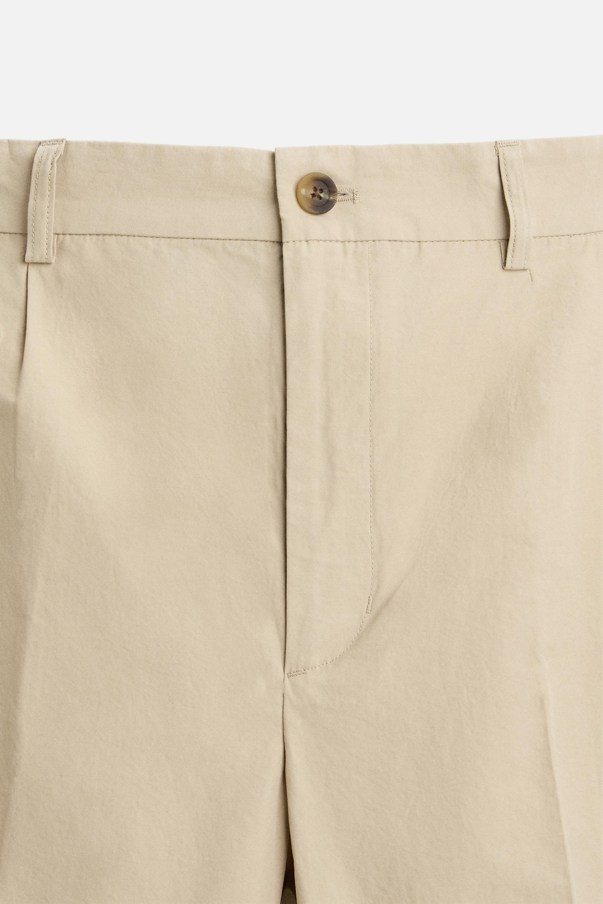 TECHNICAL CHINO PANTS Product Image