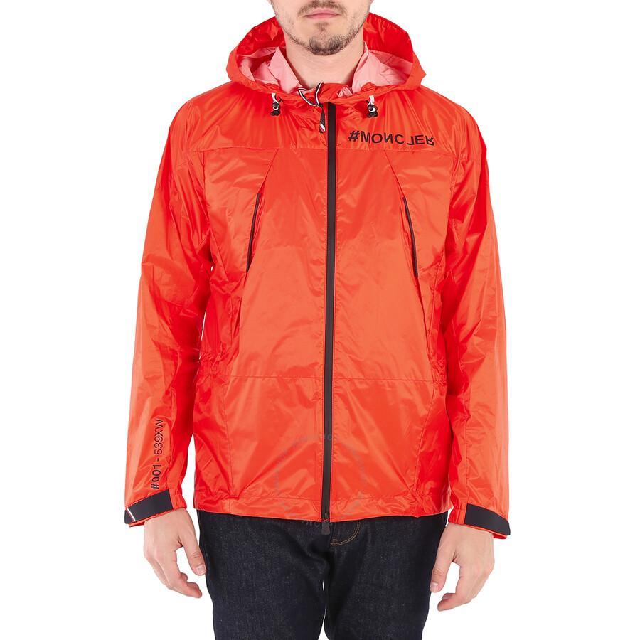 Mezenc Jacket Orange Product Image