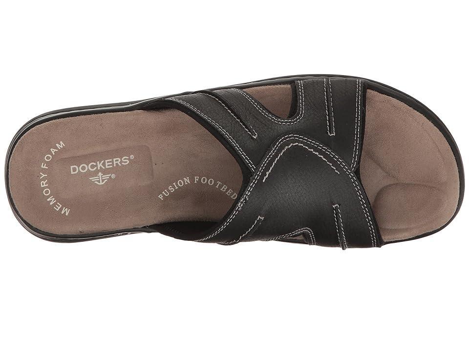 Dockers Sunland Tumbled) Men's Shoes Product Image