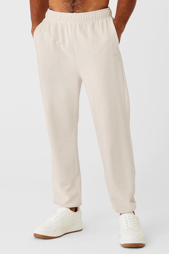 Accolade Sweatpant - Bone Female Product Image