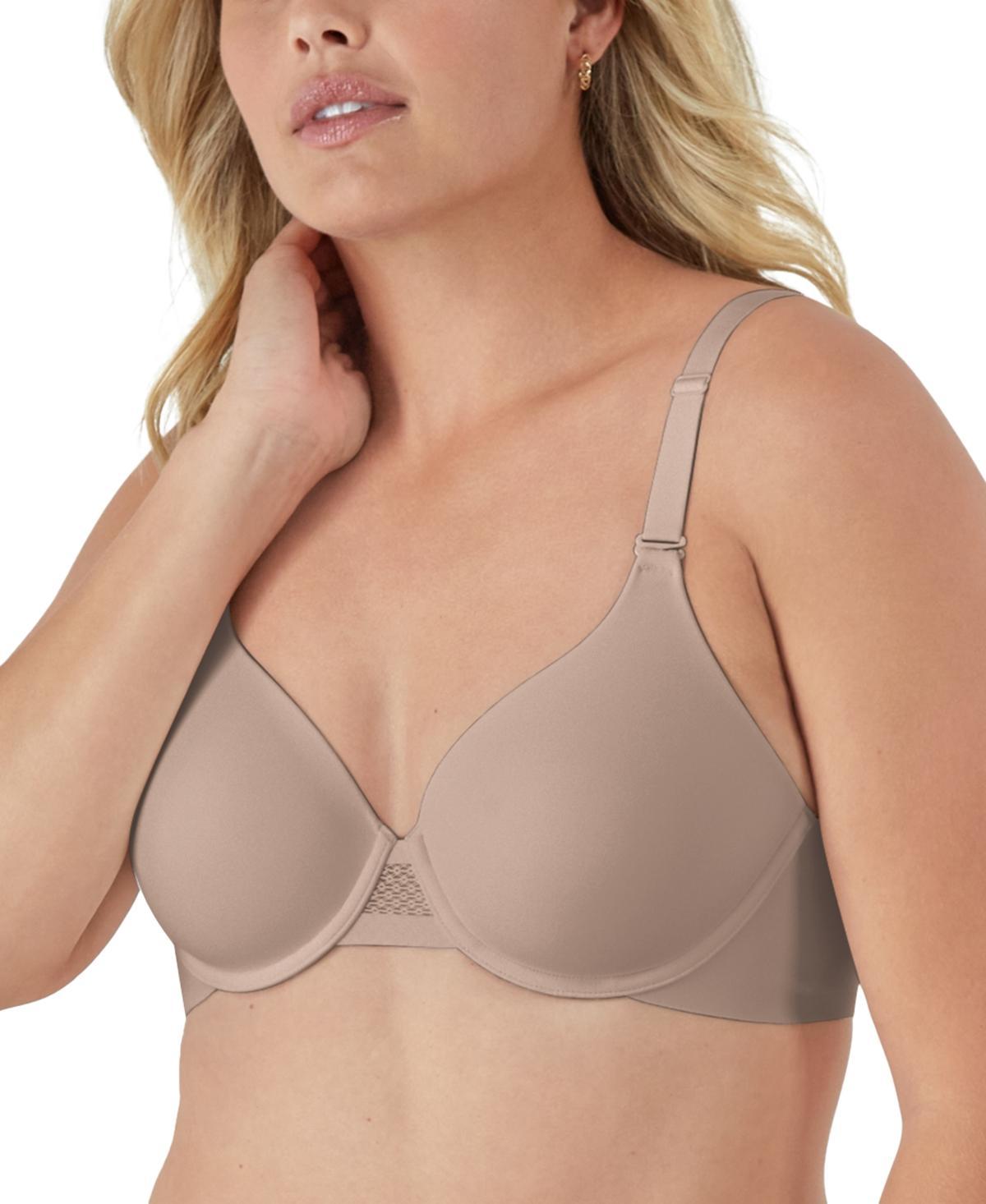 Women's Ultimate Smoothing Lightweight T-Shirt Underwire Bra DF4481  Product Image