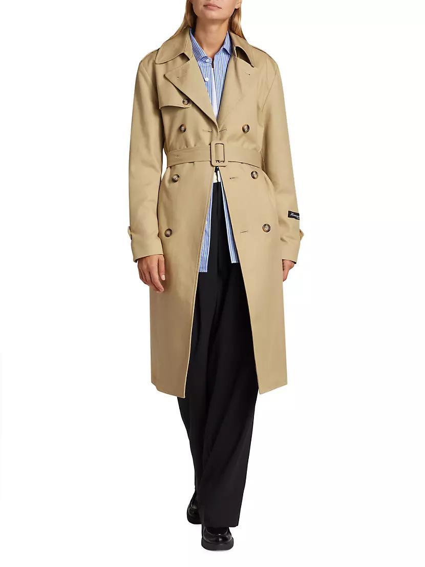 Classic Trench Coat Product Image