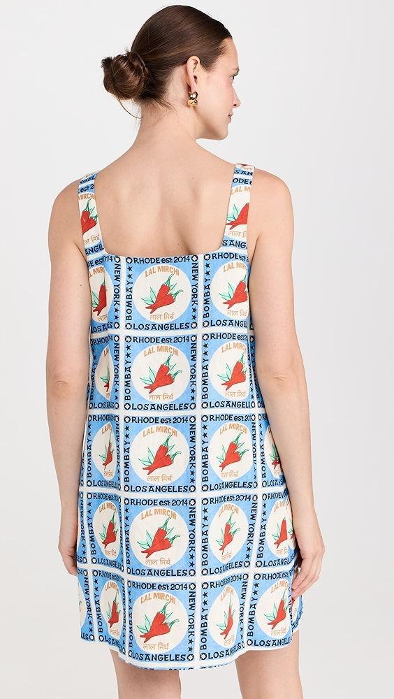 RHODE Kiera Dress | Shopbop Product Image