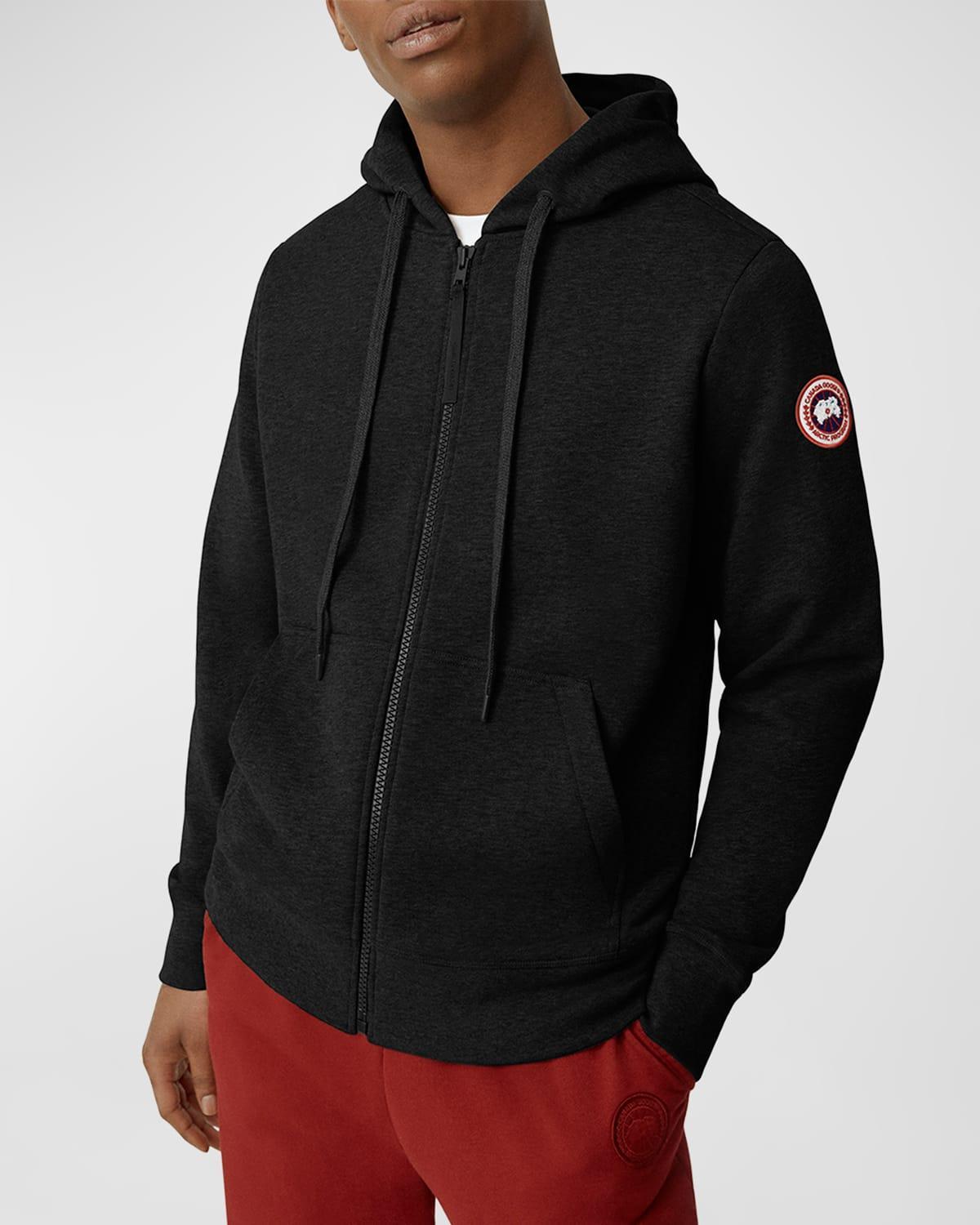 Mens Huron Full-Zip Hoodie Product Image