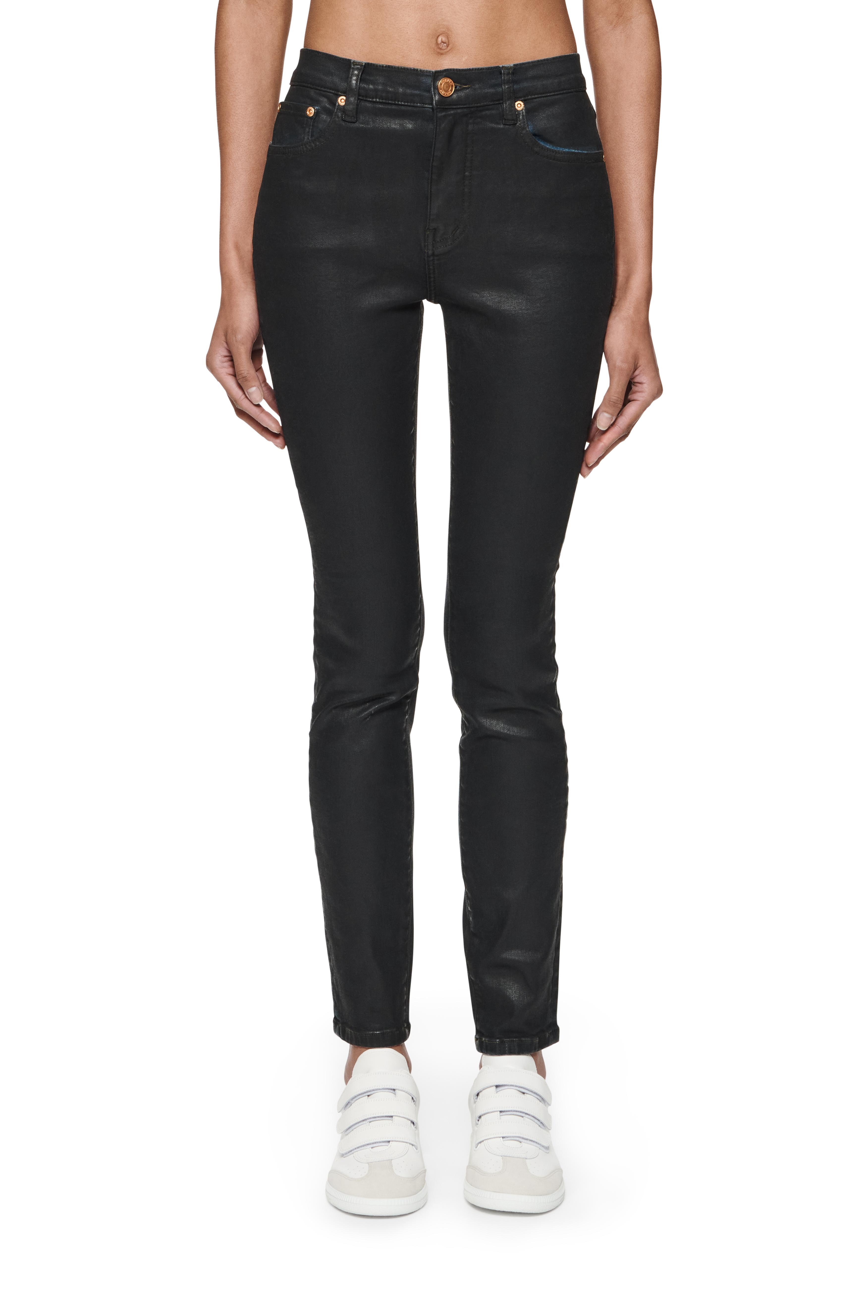 Skinny Mid Over Coated Female Product Image