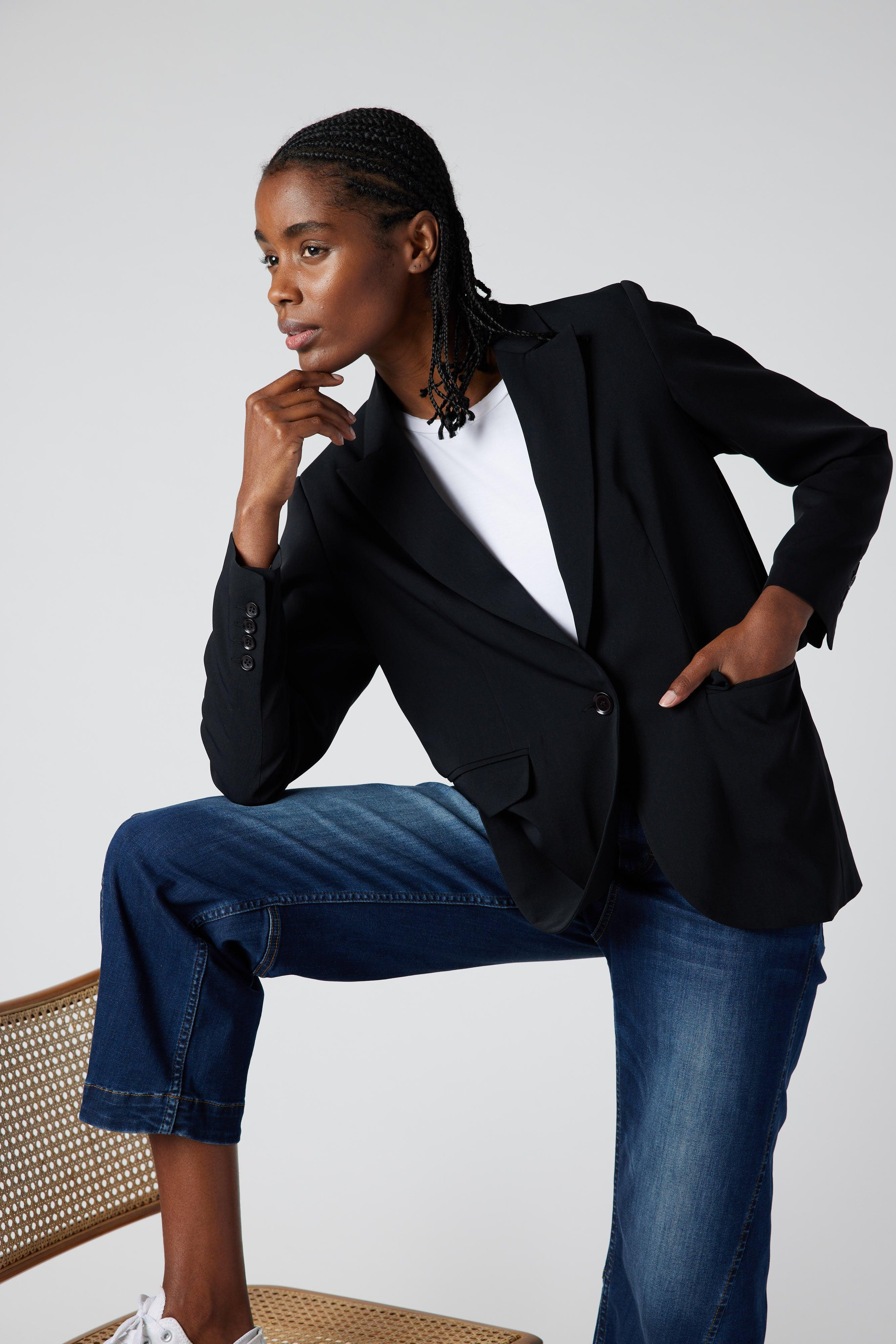 The Classic Blazer That Upgrades You Product Image