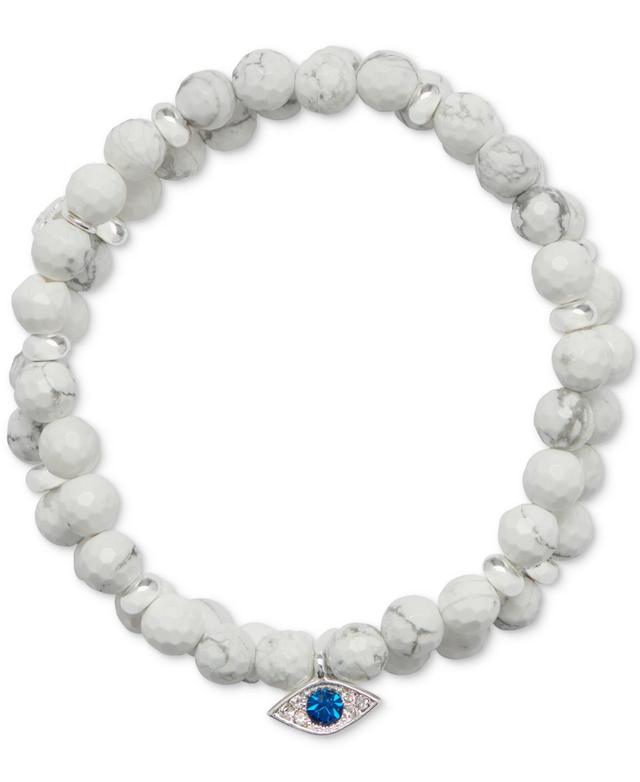 Lucky Brand Evil Eye Beaded Bracelet Product Image