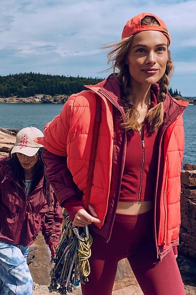 Pippa Packable Puffer Jacket Product Image