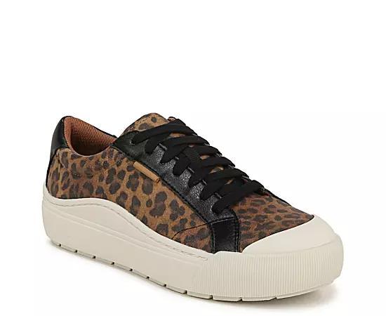 Dr. Scholls Womens Time Off Platform Sneaker Product Image