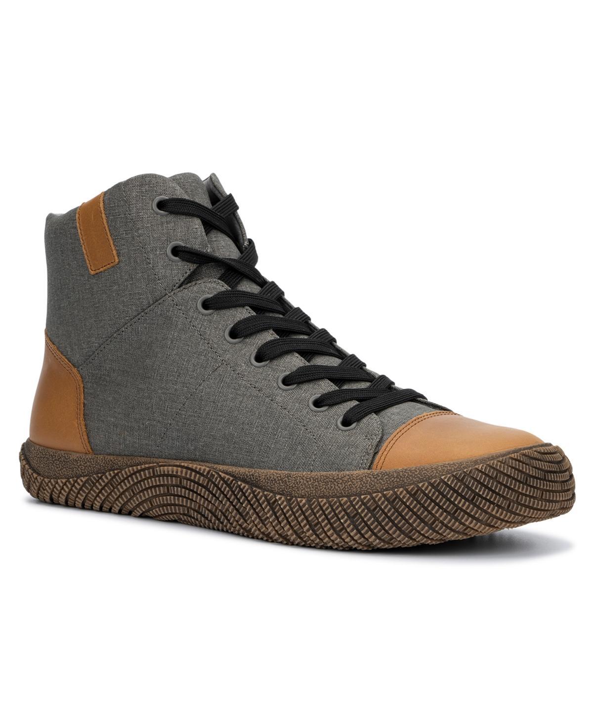 Hybrid Green Label Mens The Wolsey 2.0 High Top Sneakers Product Image