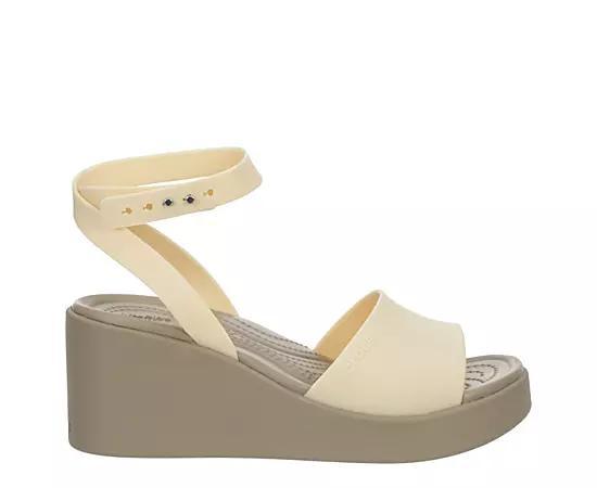 Brooklyn Ankle Strap Wedge Product Image