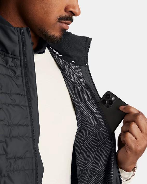 Men's UA Drive Pro Insulated Vest Product Image