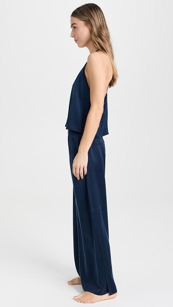 Lunya Washable Silk Cami Pant Set | Shopbop Product Image