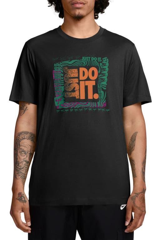 Nike Sportswear JDI Graphic T-Shirt Product Image