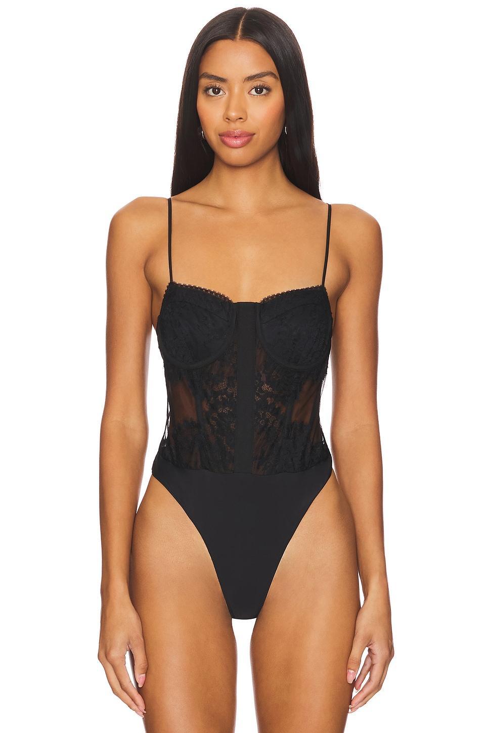 Riona Bodysuit CAMI NYC Product Image